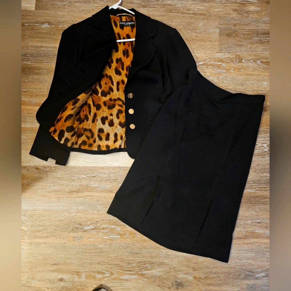 Dolce & Gabbana Suit